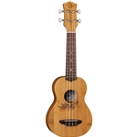 Luna UKE BAMBOO S Uke Bamboo Soprano w/Gigbag